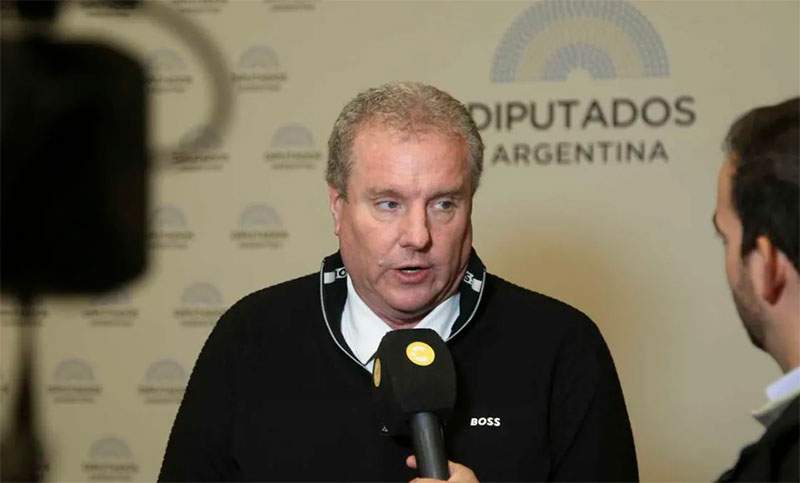 Respaldado por el PRO, Milman se despegó del atentado contra Cristina Kirchner