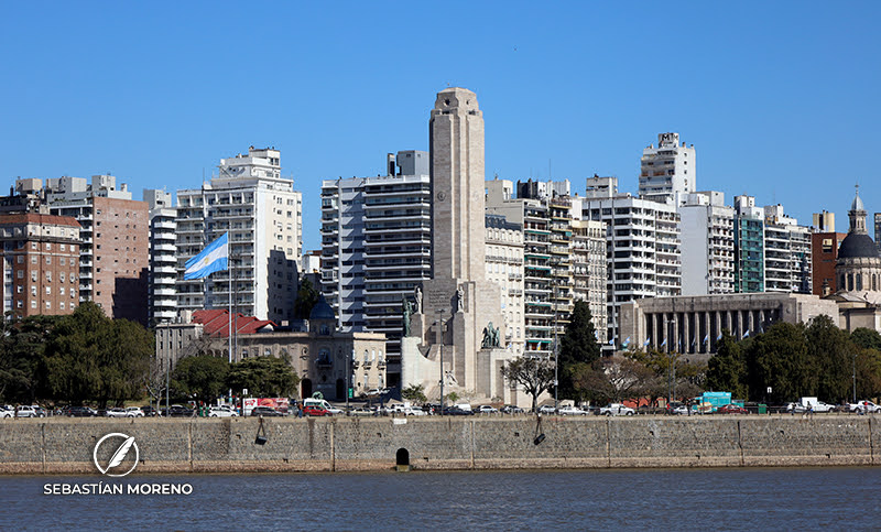 La ciudad atraviesa un feriado cargado de actividades en honor a la Virgen del Rosario