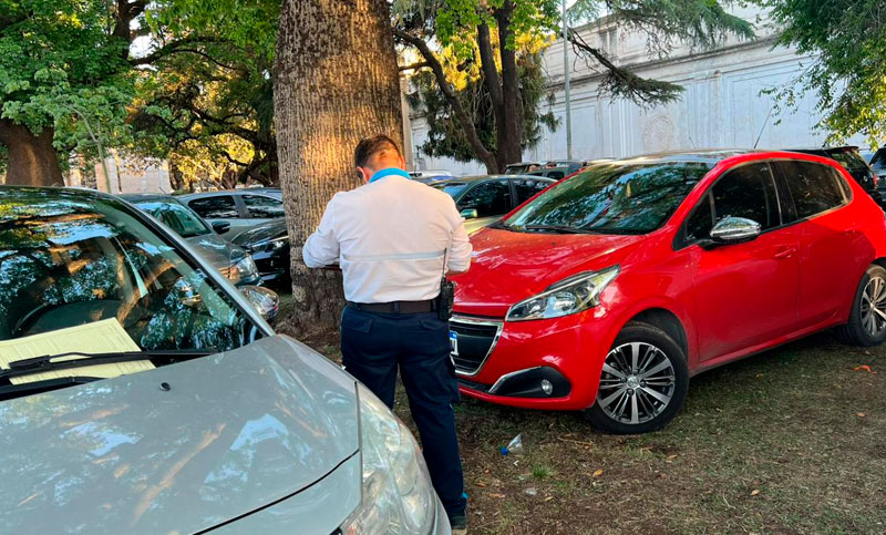 Copa Argentina: 480 actas, 7 remisiones al corralón y gran cantidad de basura