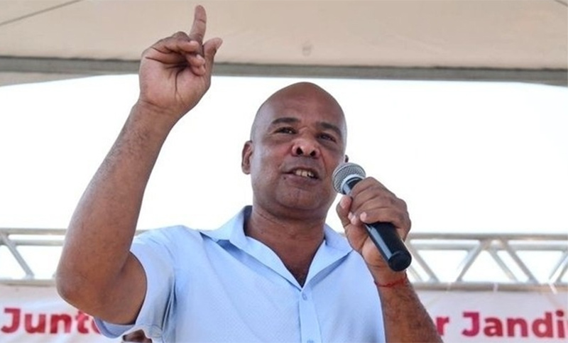 Asesinaron a balazos a un dirigente del PT a horas de las elecciones presidenciales