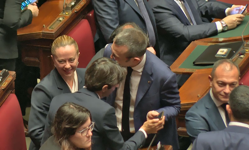 Con nuevo Parlamento, Italia empieza el camino hacia la formación de Gobierno