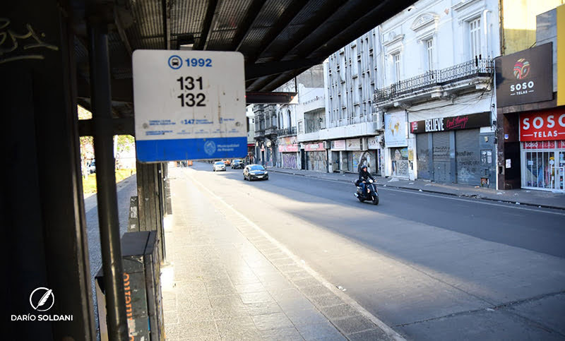 UTA decretó un paro por 72 horas para la semana que viene