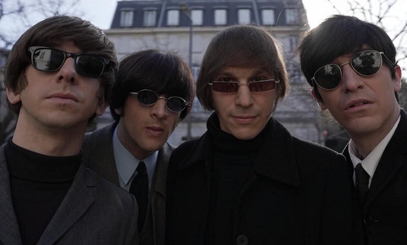 The Beats: “Las canciones de Los Beatles son atemporales, por eso se van pasando entre generaciones”