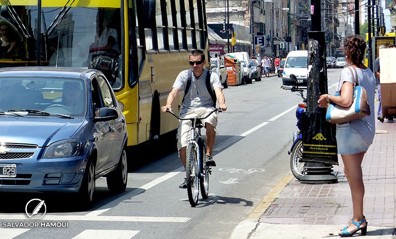Se creó el “Consejo de Bicicleta” por iniciativa de la edila Susana Rueda