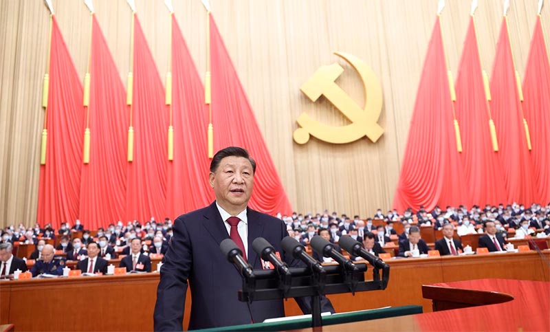 Xi Jinping: “La influencia internacional de China ha aumentado significativamente”