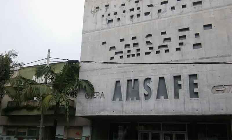 Amsafe aceptó la propuesta salarial del Gobierno provincial
