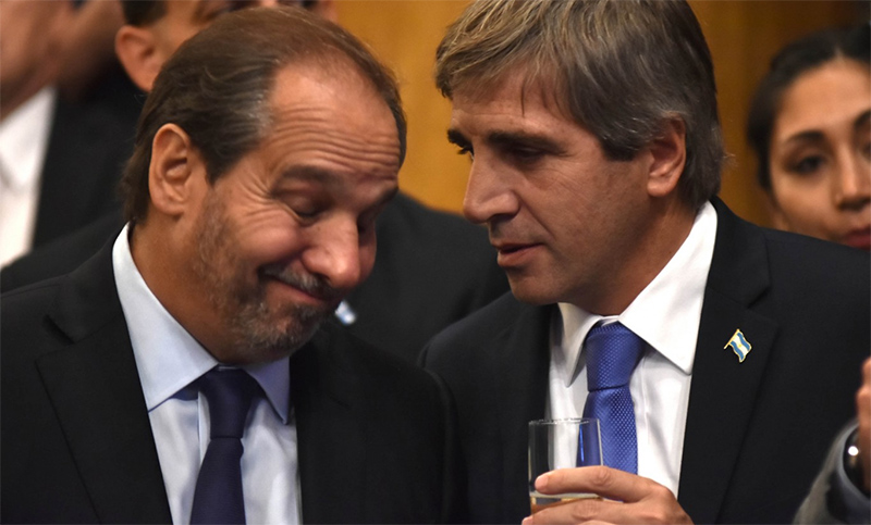 La Inspección General de Justicia dispuso una «fiscalización estatal» de la empresa Caputo Hermanos