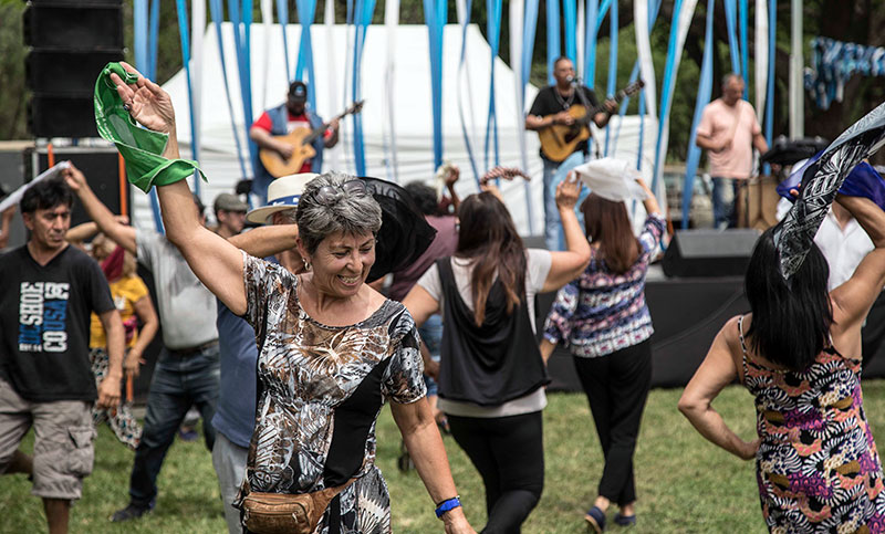 El Festival de las Quebradas del Saladillo vuelve al Parque Regional Sur