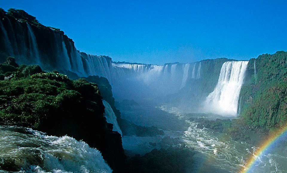 Las majestuosas Cataratas del Iguazú: Patrimonio de la Humanidad, y argentinas