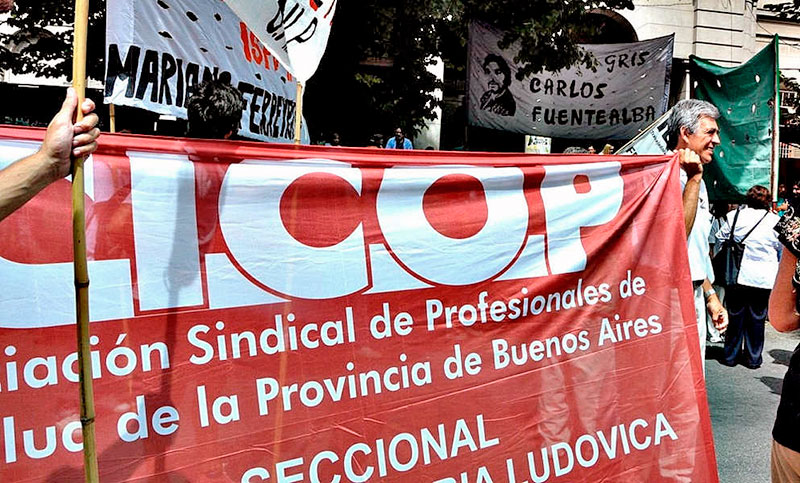 El gremio de médicos bonaerense destaca la recomposición salarial por parte del Gobierno provincial