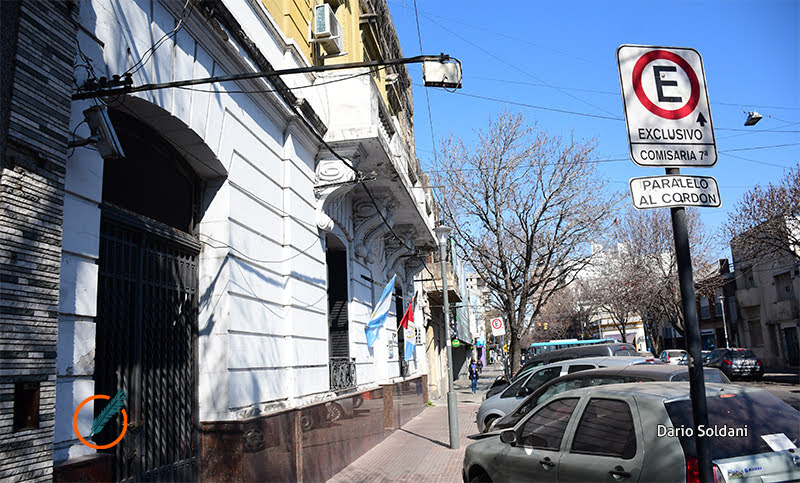 Causa Franco Casco: un nuevo recorrido por la comisaría 7° demuestra inconsistencias en algunos testimonios