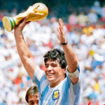 Diego Armando Maradona cumpliría 62 años