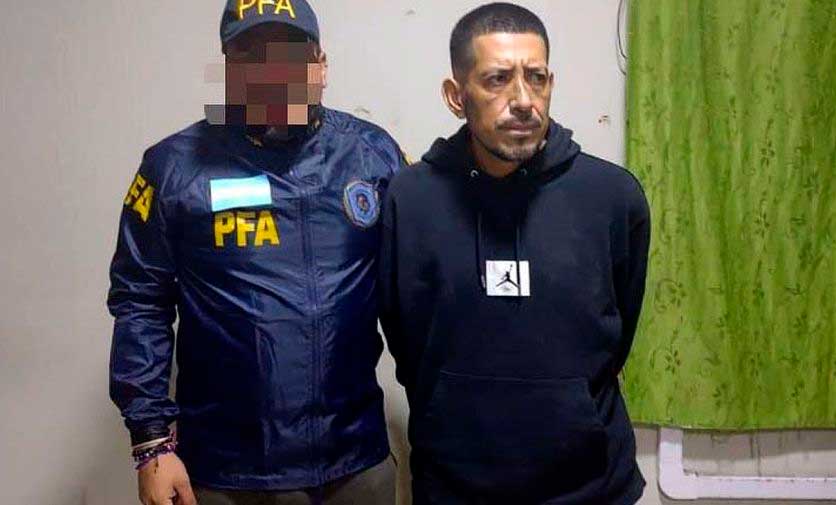 Cayó “Dumbo” en Perú, el narco más buscado de Argentina: ofrecían recompensa de $ 5 millones