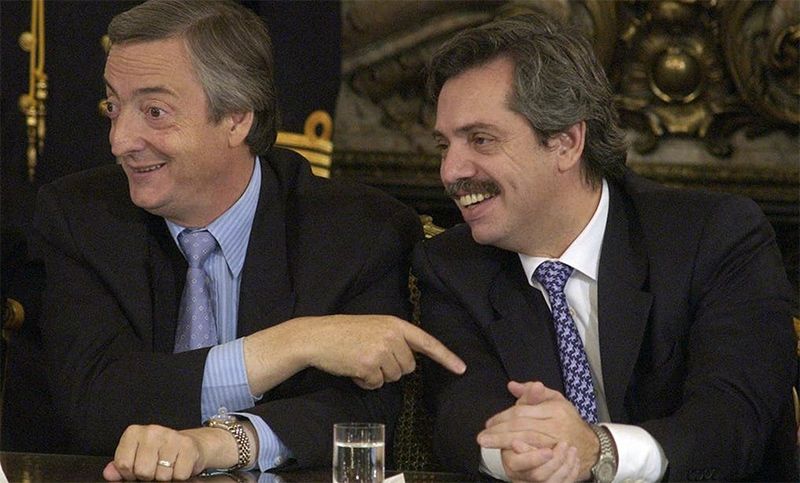 Fernández recordó a Néstor Kirchner a 12 años de su fallecimiento ...