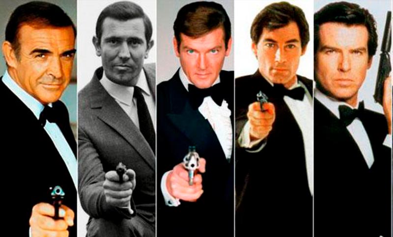 En el día de James Bond, Prime Video lanza La música de 007