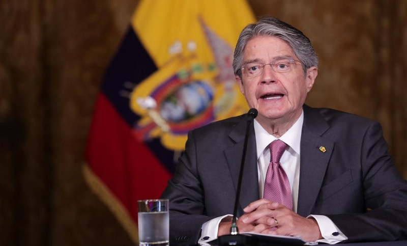 Ecuador: avanza juicio político contra el presidente Lasso y su partido denuncia “golpe de estado”