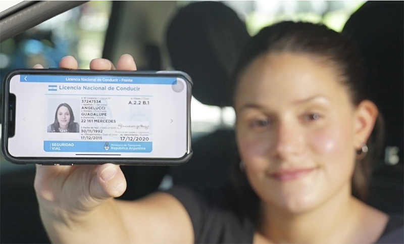 Piden la implementación de la licencia de conducir en formato digital
