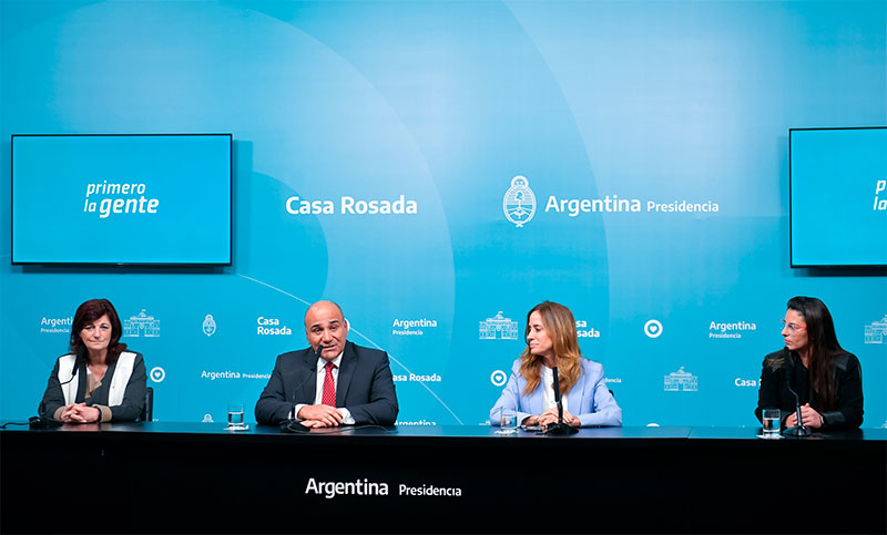 Inflación y políticas sociales: allí estuvo el eje de la reunión de Gabinete que encabezó Fernández