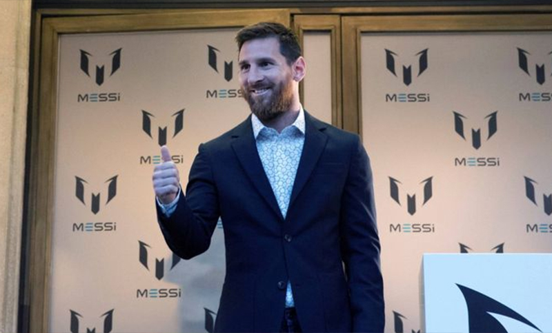 De Rosario a Silicon Valley: Lionel Messi fundó una firma de inversiones