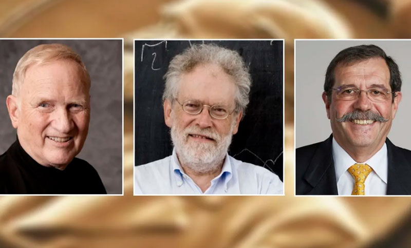 Alain Aspect, John Clauser y Anton Zeilinger ganaron el Nobel de Física 2022