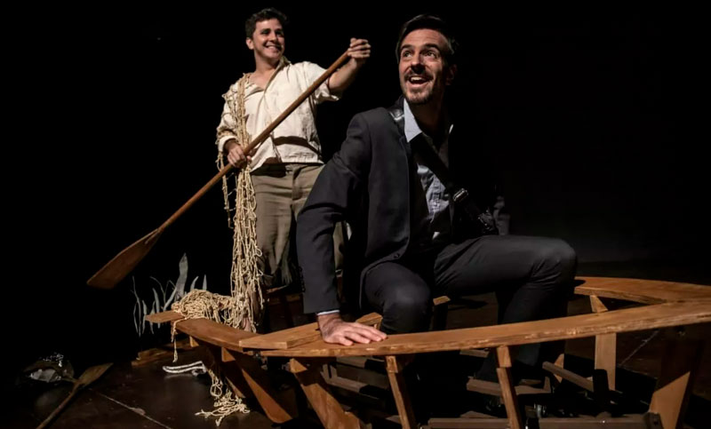 “Las especies nativas” cierra la segunda semana de Teatro por la Identidad para las escuelas