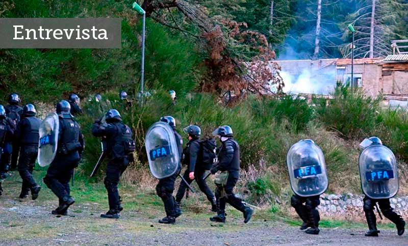 El PRO busca que las Fuerzas Armadas intervengan en conflictos mapuches y por narcotráfico