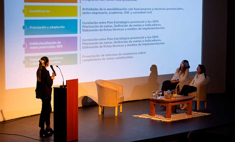 Santa Fe, Córdoba y Entre Ríos ponen en agenda el desarrollo sustentable de la región