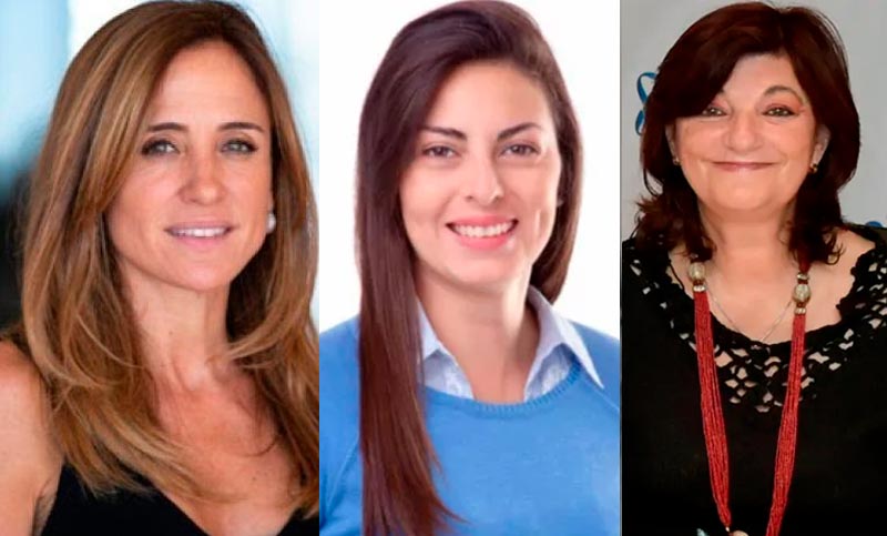 Tolosa Paz fue designada en Desarrollo Social, Ayelén Mazzina se ocupará del Ministerio de las Mujeres y «Kelly» Olmos de Trabajo