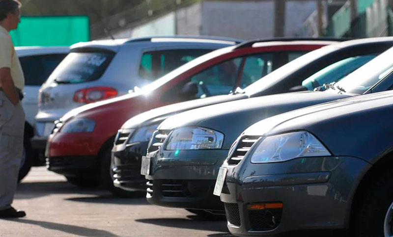 Casi el 80% de las operaciones de compraventa en el mercado automotor fueron autos usados