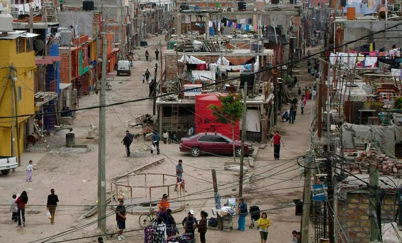 Sesión: desalojos de barrios populares y expropiar predio de Cromañón podrían ser ley