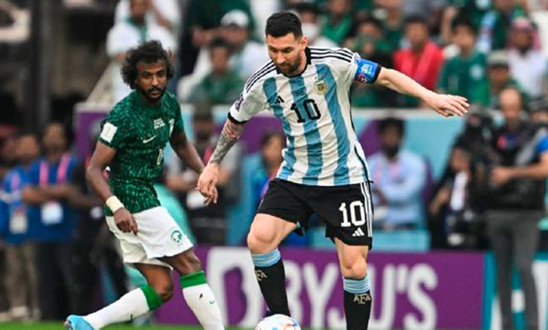 Al todo o nada, Argentina busca un triunfo ante México