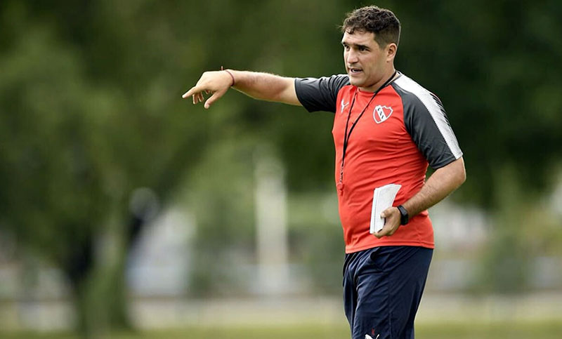Stillitano se perfila como nuevo DT de Independiente