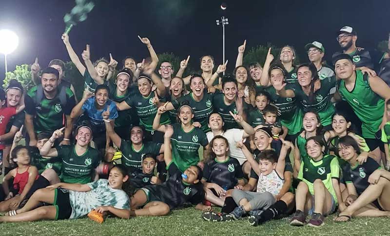 Campeonas: Social Lux se quedó con el título de la Rosarina