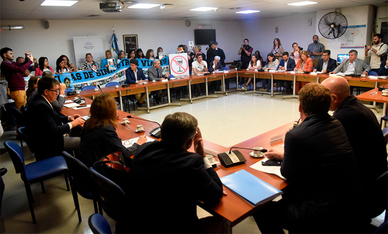 Diputados: hubo dictamen favorable para ley de Alcohol Cero al volante