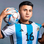 Thiago Almada será denunciado ante la FIFA por abuso sexual y pedirán que no juegue el mundial