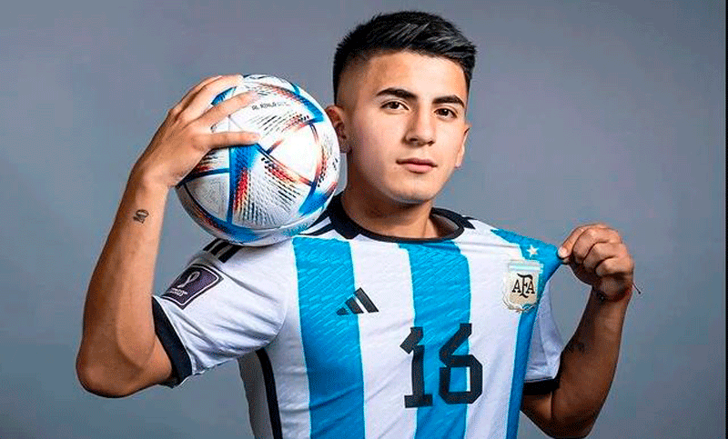 Thiago Almada será denunciado ante la FIFA por abuso sexual y pedirán que no juegue el mundial