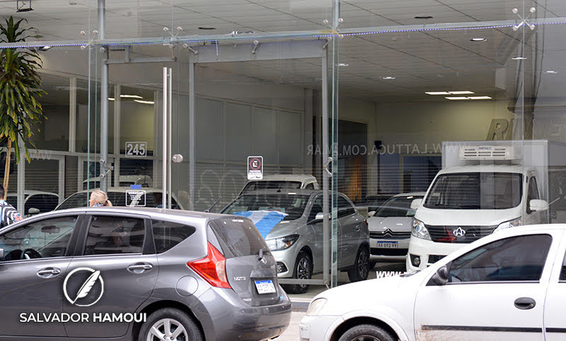Afectadas por la inflación, las ventas de autos usados cayeron 16% en octubre
