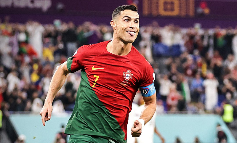 Sufrió, pero ganó: Portugal celebró en su debut ante Ghana
