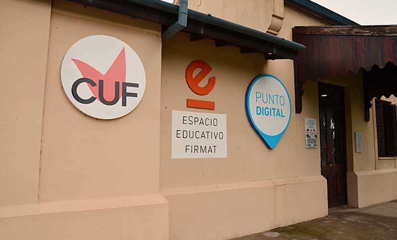Estudiantes de Firmat perdieron una cátedra de informática y deberán trasladarse a Casilda