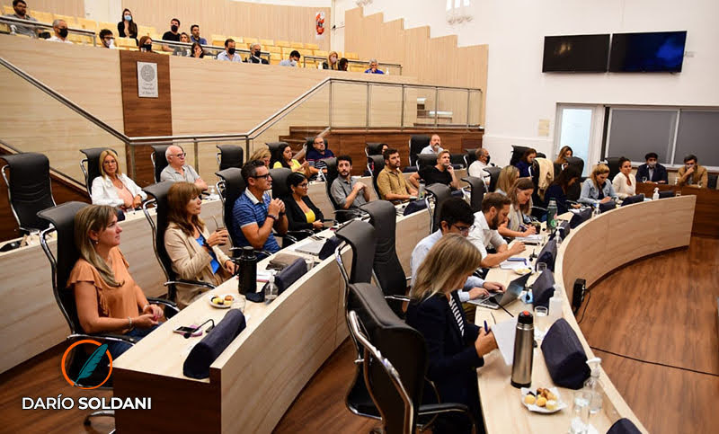 Se vienen sesiones calientes en el Concejo: el presupuesto 2023 se trataría el 15 de diciembre
