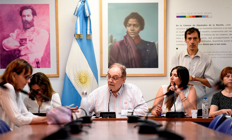 Diputados: avanzó en comisiones el proyecto que regulariza deudas jubilatorias
