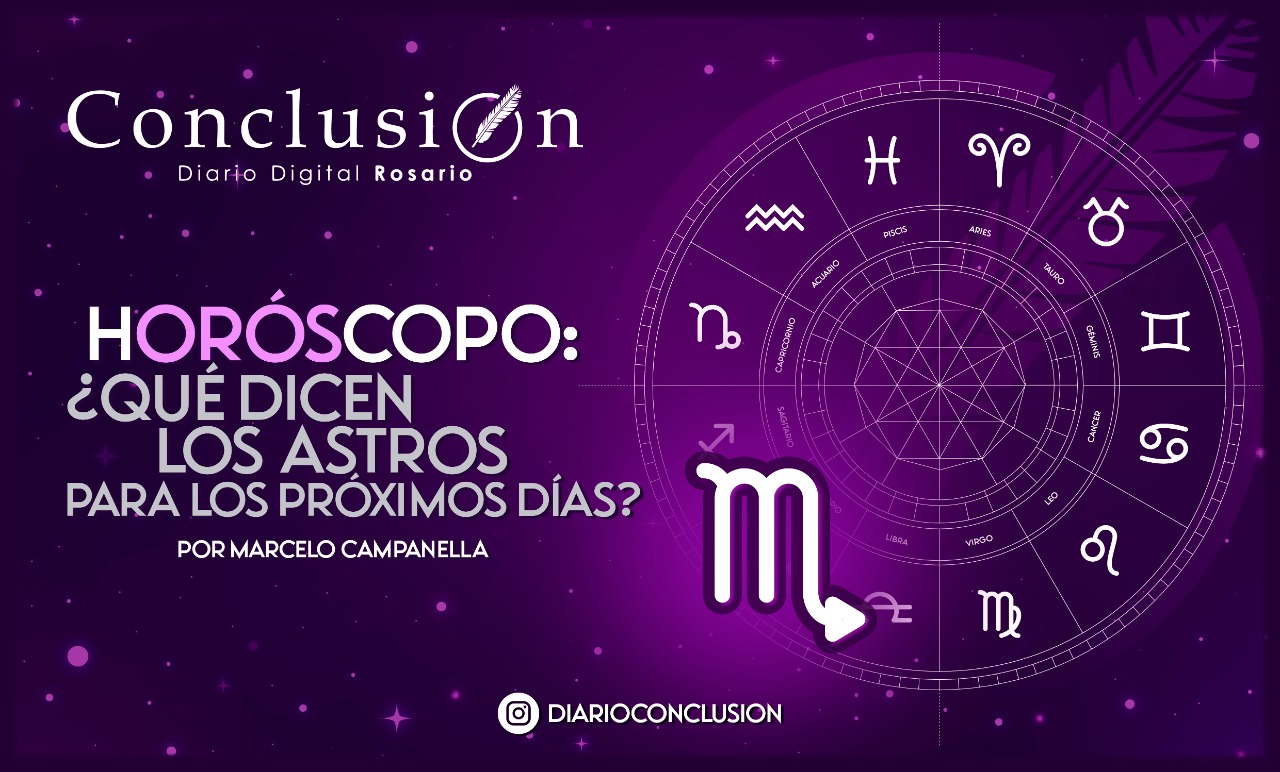 Horóscopo: semana del 10 al 16 de noviembre