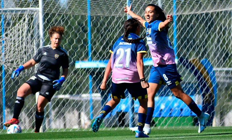 Central venció a Boca y se clasificó a las semis de la Copa Federal