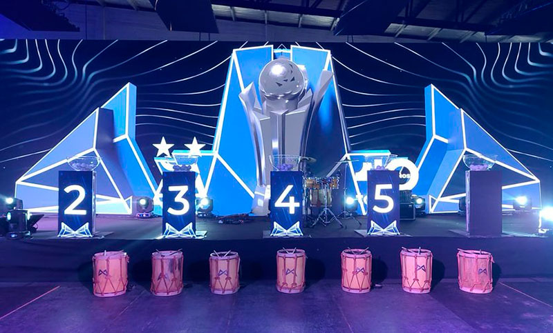 Copa Argentina: se sorteó la 11ma. edición en la AFA