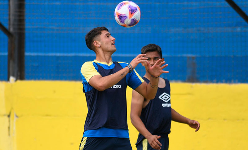 Central realizó su último entrenamiento con más dudas que certezas
