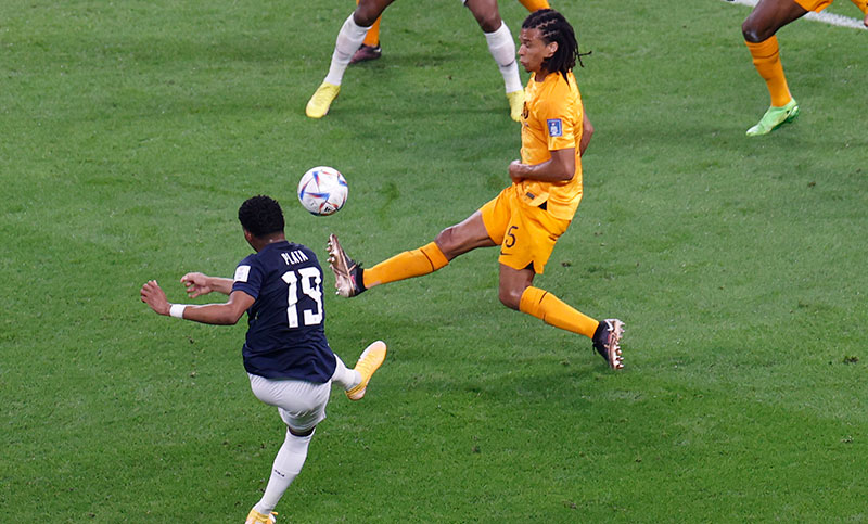 Ecuador tuvo un rendimiento interesante pero no pasó del empate ante Países Bajos