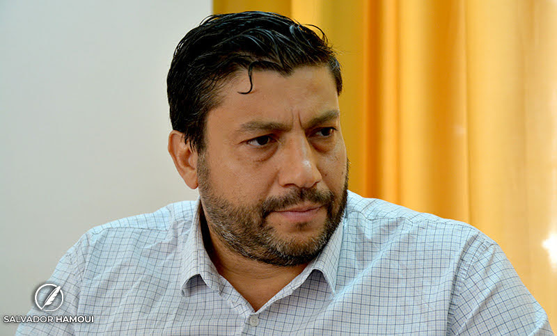 Chumpitaz y el Frente de Frentes: dice que la discusión es «comunismo o libertad» y considera «un actor clave» al Partido Socialista