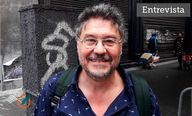 «La dirigencia política Argentina no quiere salir del neoliberalismo, no tenemos elite patriótica»