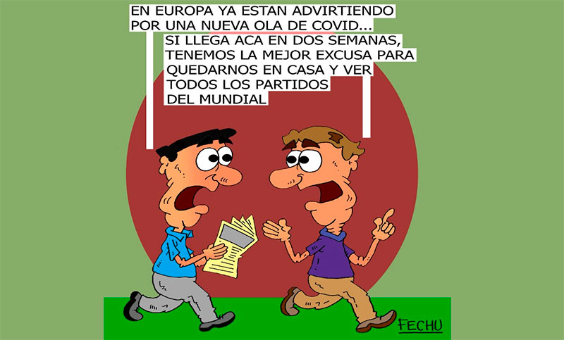Clima mundialista