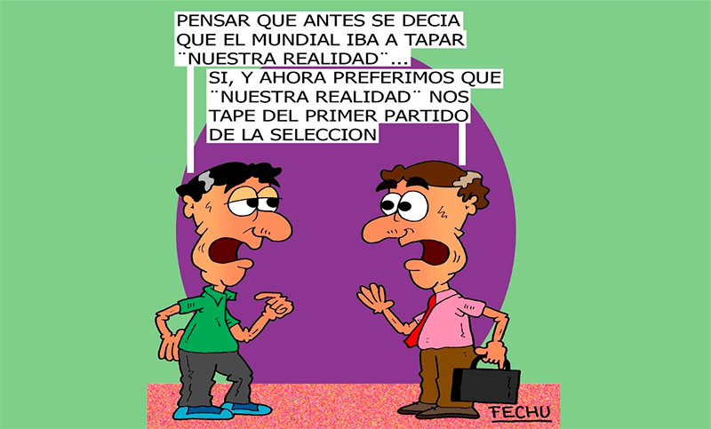De mal en peor